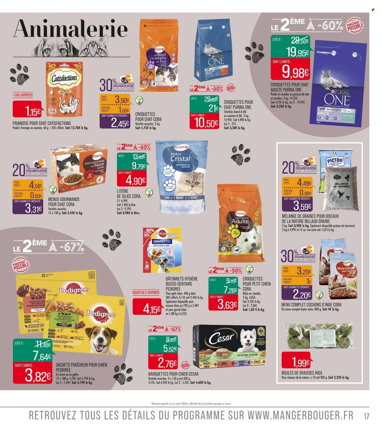 Catalogue Supermarché Match - 09/01/2024 - 21/01/2024. Page 17