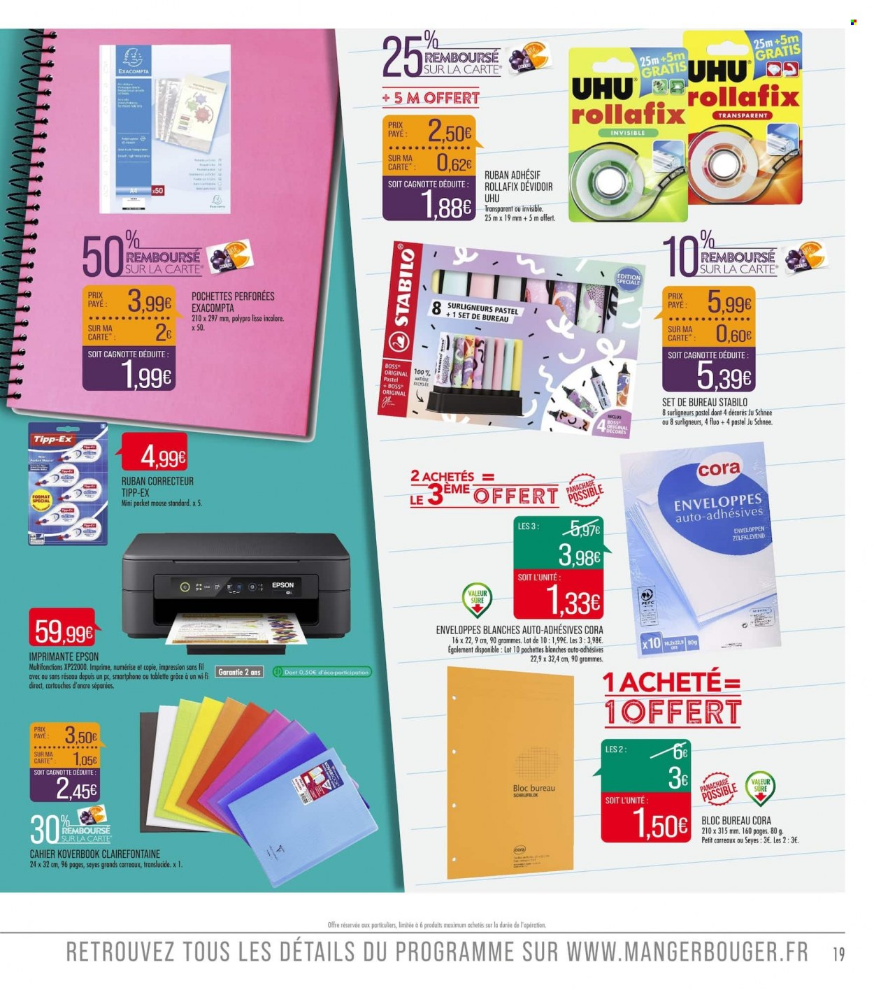 Catalogue Supermarché Match - 09/01/2024 - 21/01/2024. Page 19