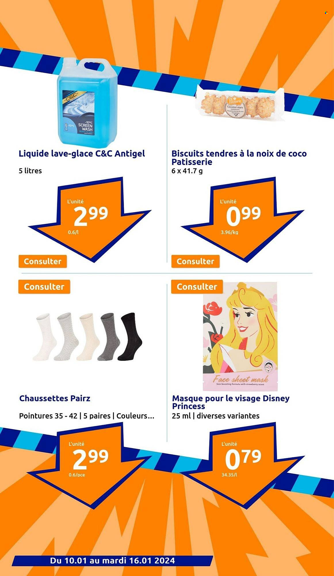 Catalogue Action - 10/01/2024 - 16/01/2024. Page 2
