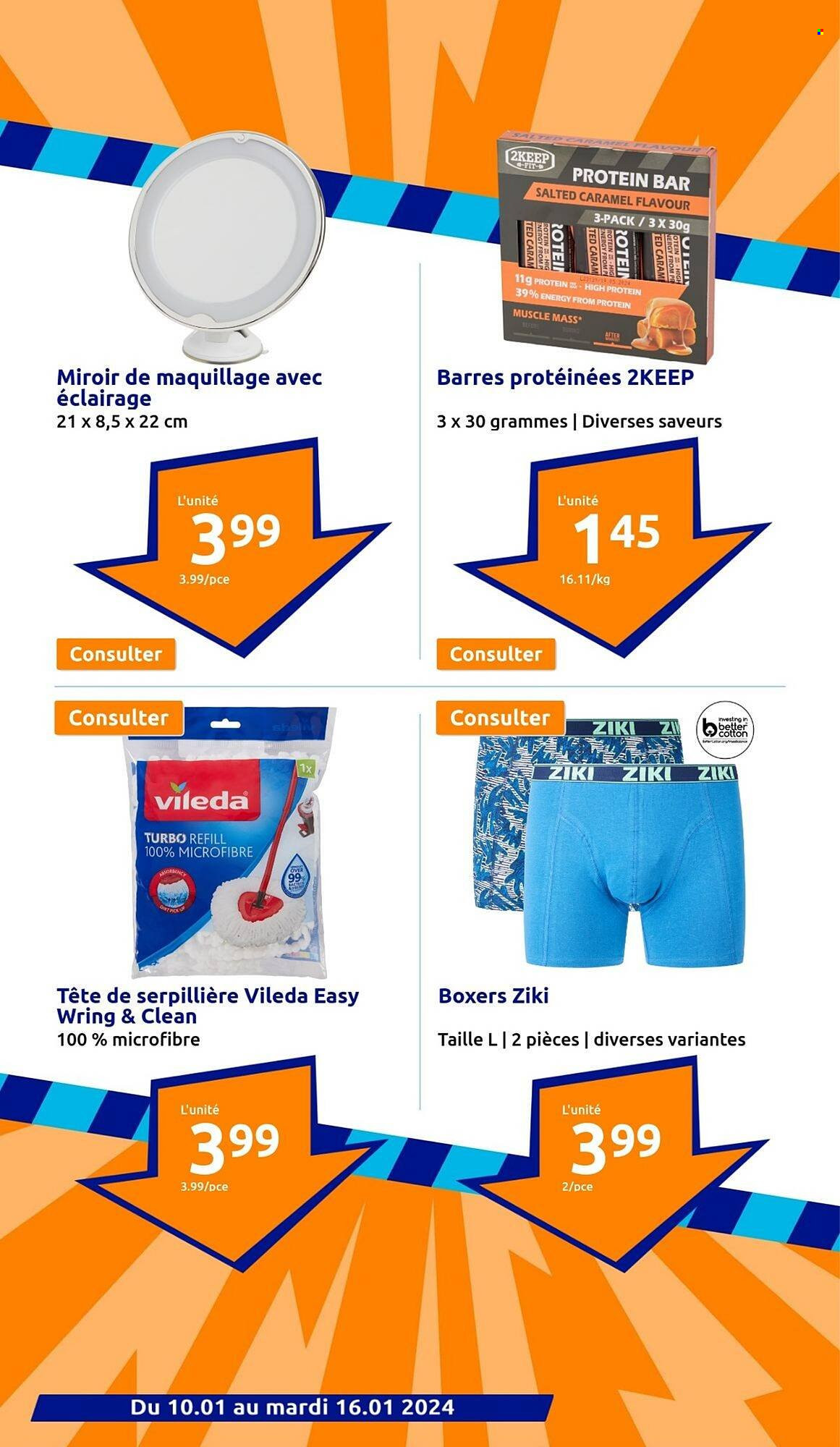 Catalogue Action - 10/01/2024 - 16/01/2024. Page 4