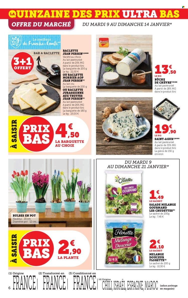 Catalogue U express - 09/01/2024 - 21/01/2024. Page 6