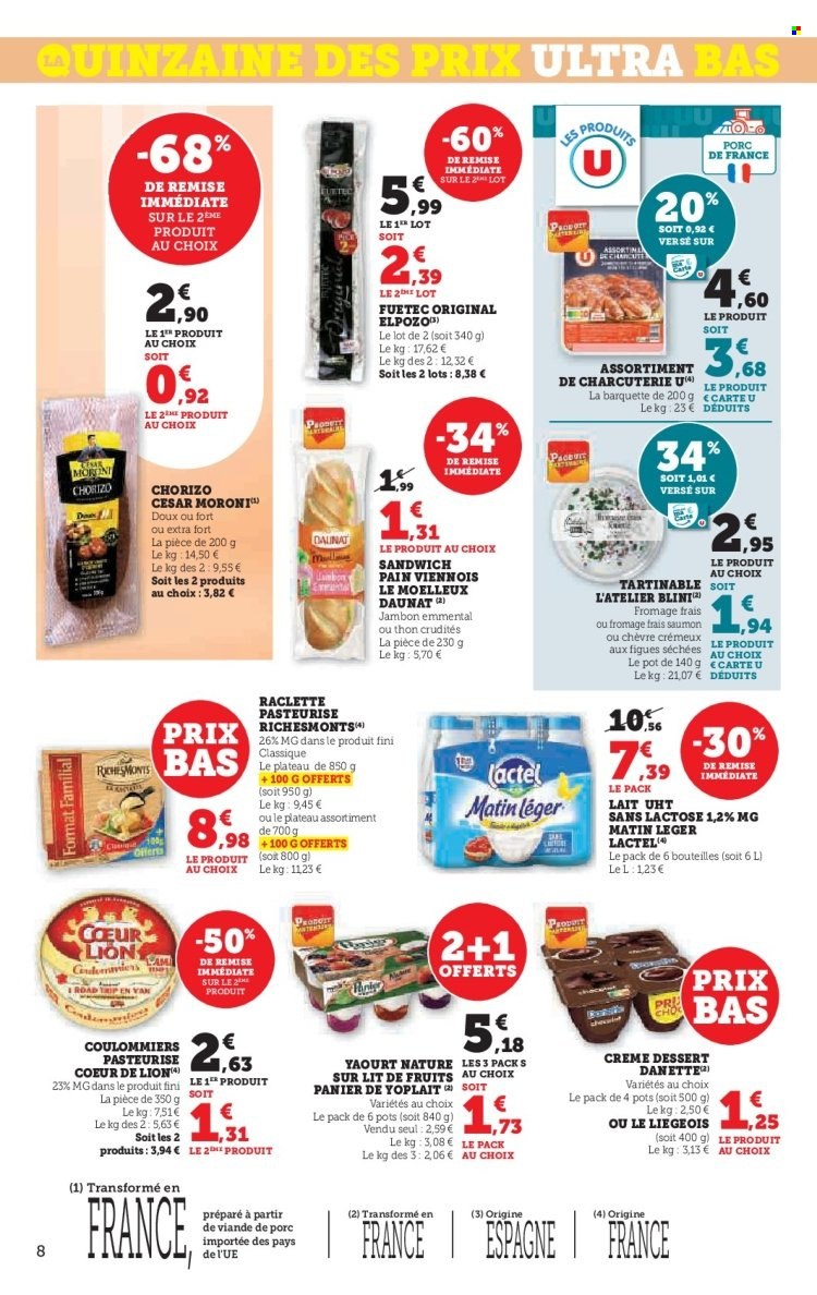 Catalogue U express - 09/01/2024 - 21/01/2024. Page 8