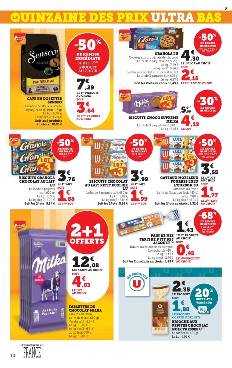 Catalogue U express - 09/01/2024 - 21/01/2024. Page 10