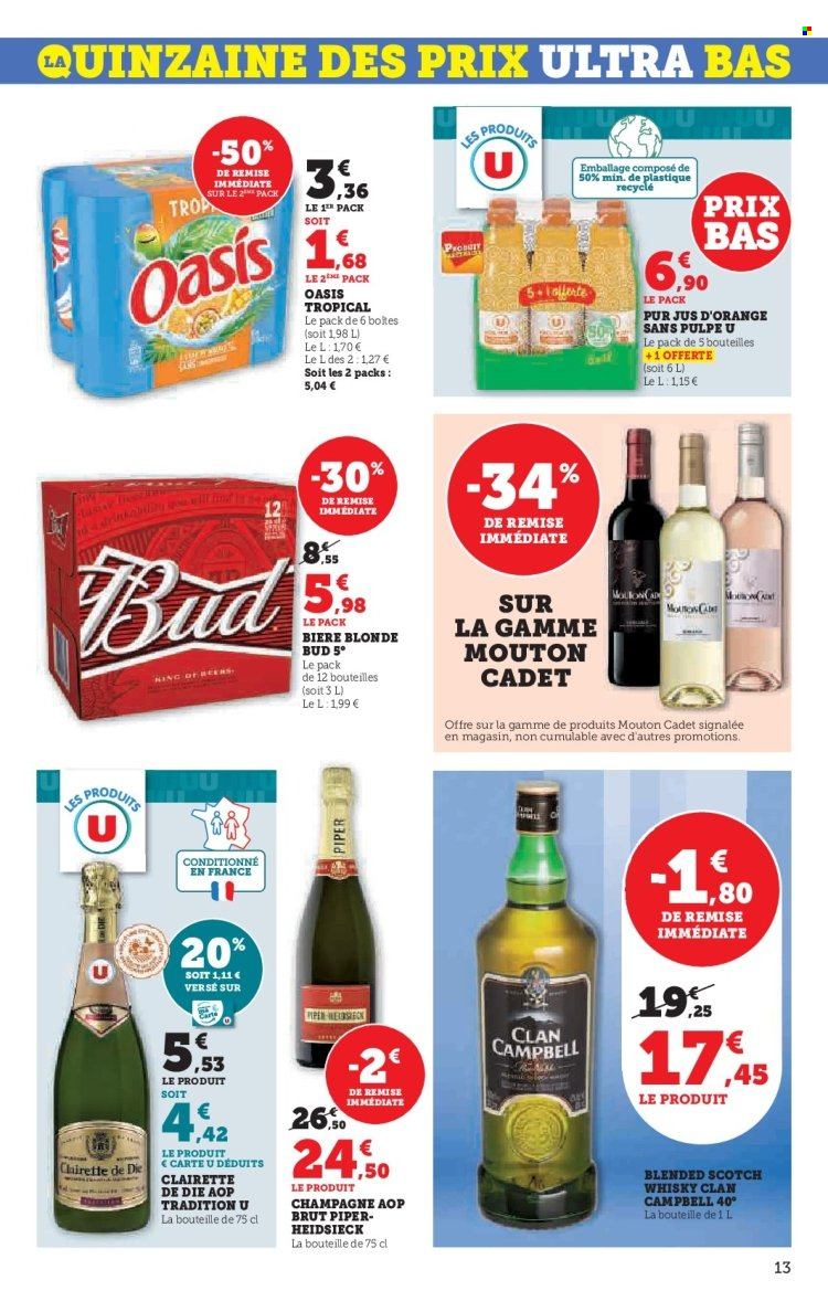 Catalogue U express - 09/01/2024 - 21/01/2024. Page 13