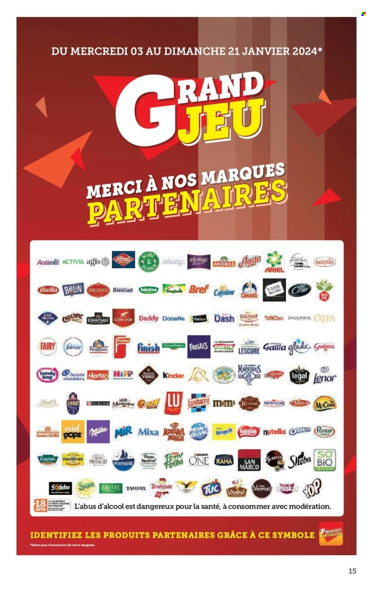 Catalogue U express - 09/01/2024 - 21/01/2024. Page 15