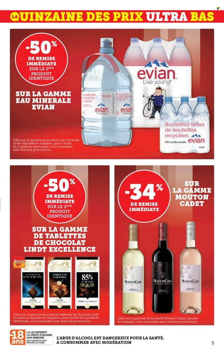 Catalogue SUPER U - 09/01/2024 - 21/01/2024. Page 5