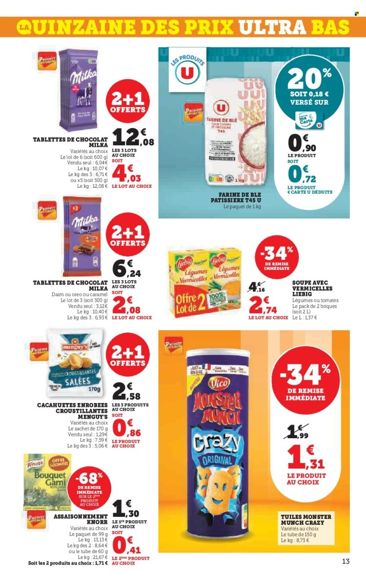 Catalogue SUPER U - 09/01/2024 - 21/01/2024. Page 13