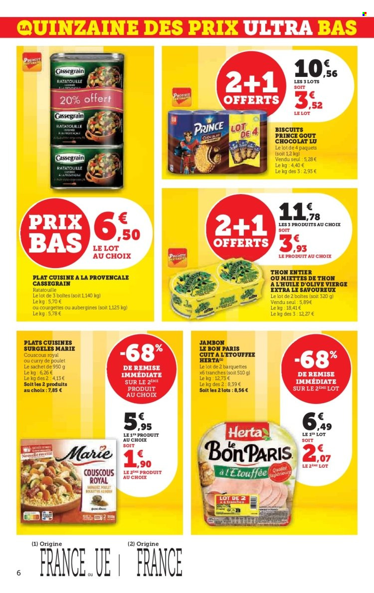 Catalogue HYPER U - 09/01/2024 - 21/01/2024. Page 6