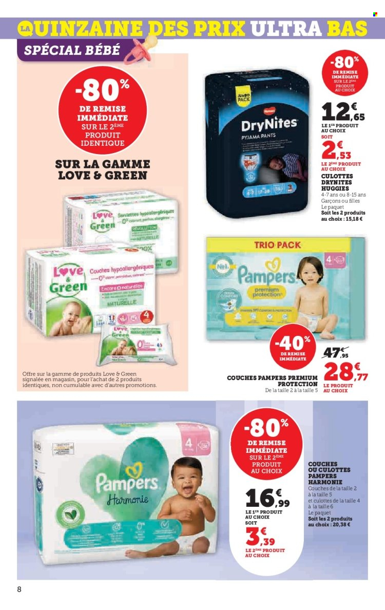 Catalogue HYPER U - 09/01/2024 - 21/01/2024. Page 8