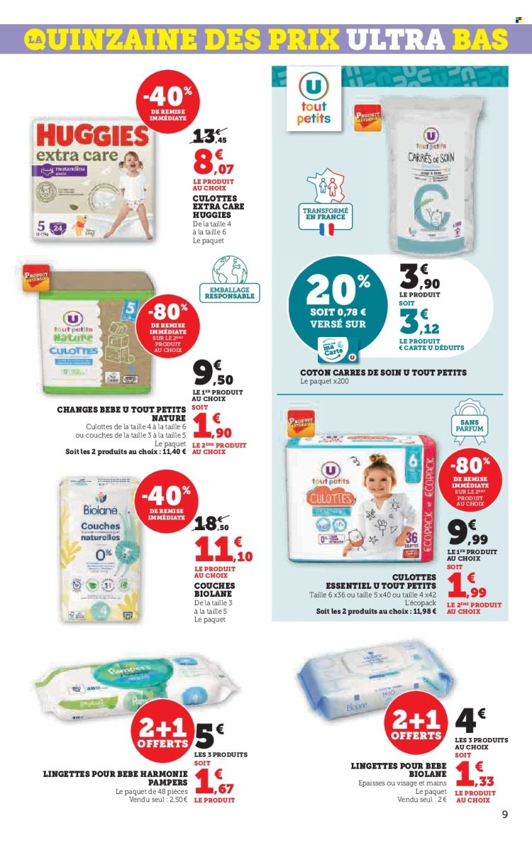 Catalogue HYPER U - 09/01/2024 - 21/01/2024. Page 9