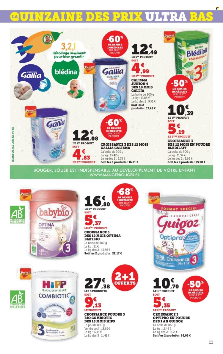Catalogue HYPER U - 09/01/2024 - 21/01/2024. Page 11