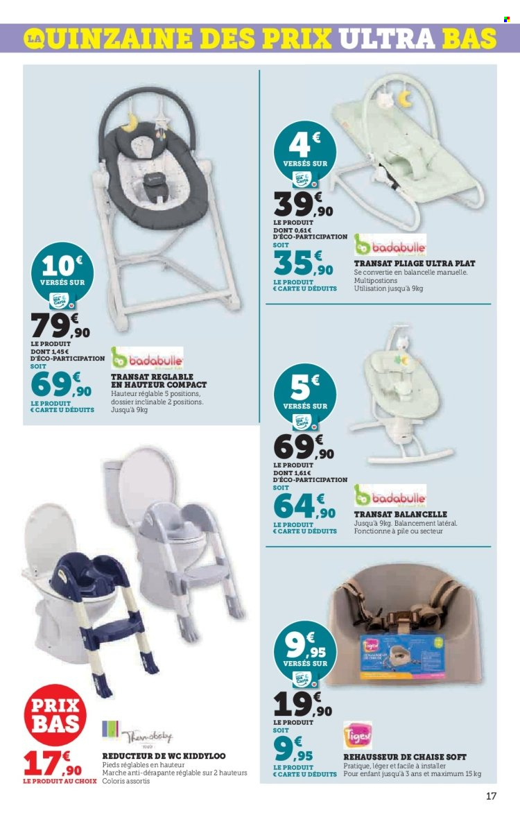 Catalogue HYPER U - 09/01/2024 - 21/01/2024. Page 17