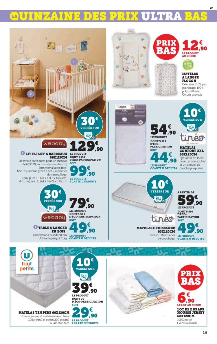 Catalogue HYPER U - 09/01/2024 - 21/01/2024. Page 19