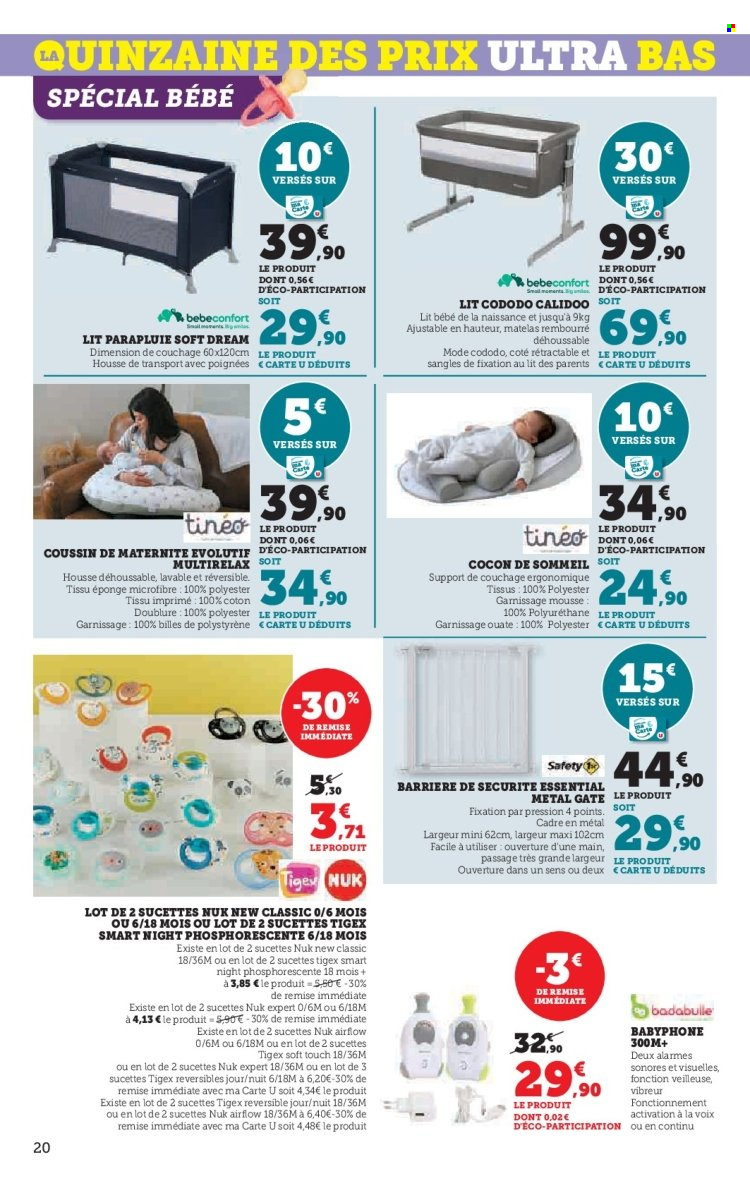 Catalogue HYPER U - 09/01/2024 - 21/01/2024. Page 20