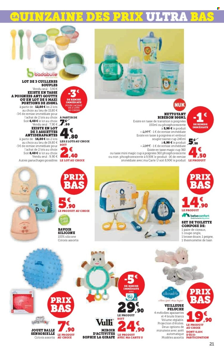 Catalogue HYPER U - 09/01/2024 - 21/01/2024. Page 21