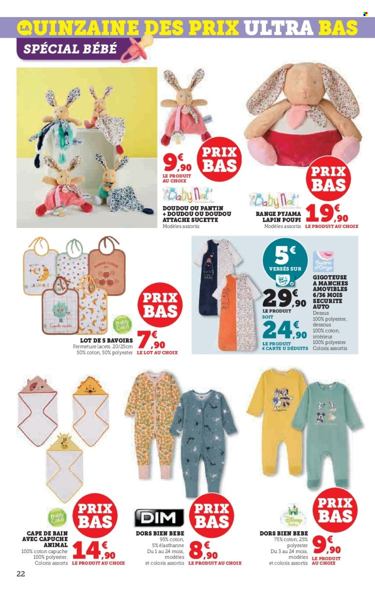 Catalogue HYPER U - 09/01/2024 - 21/01/2024. Page 22