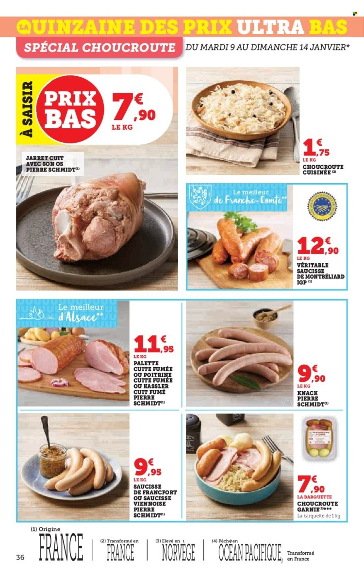 Catalogue HYPER U - 09/01/2024 - 21/01/2024. Page 36