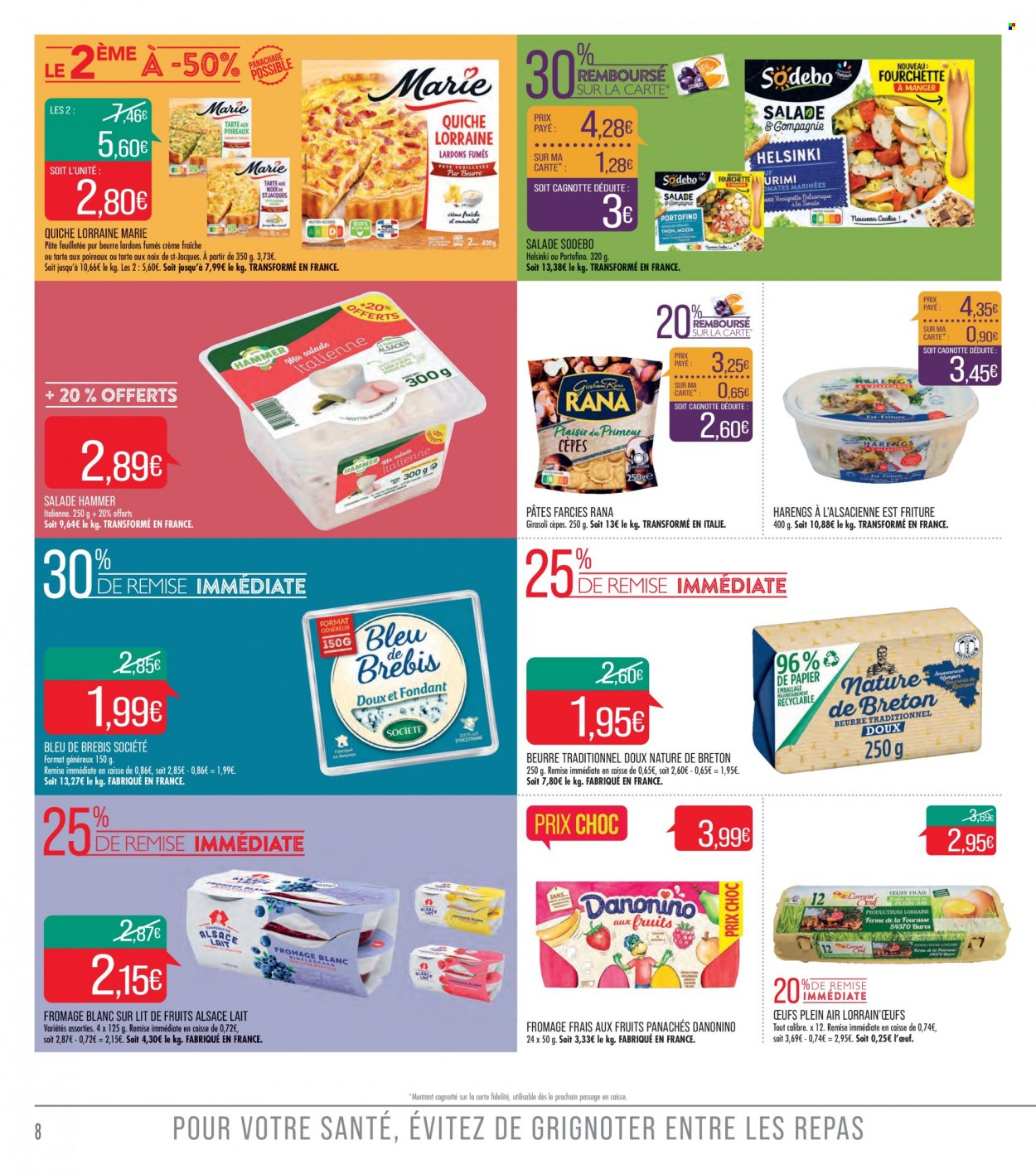 Catalogue Supermarché Match - 16/01/2024 - 28/01/2024. Page 8