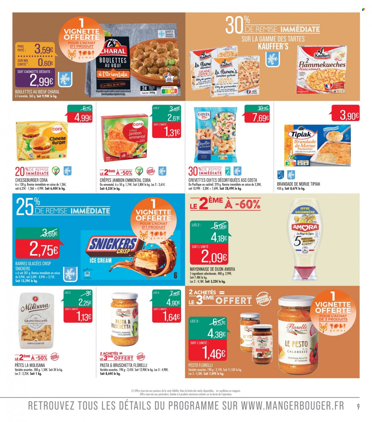 Catalogue Supermarché Match - 16/01/2024 - 28/01/2024. Page 9