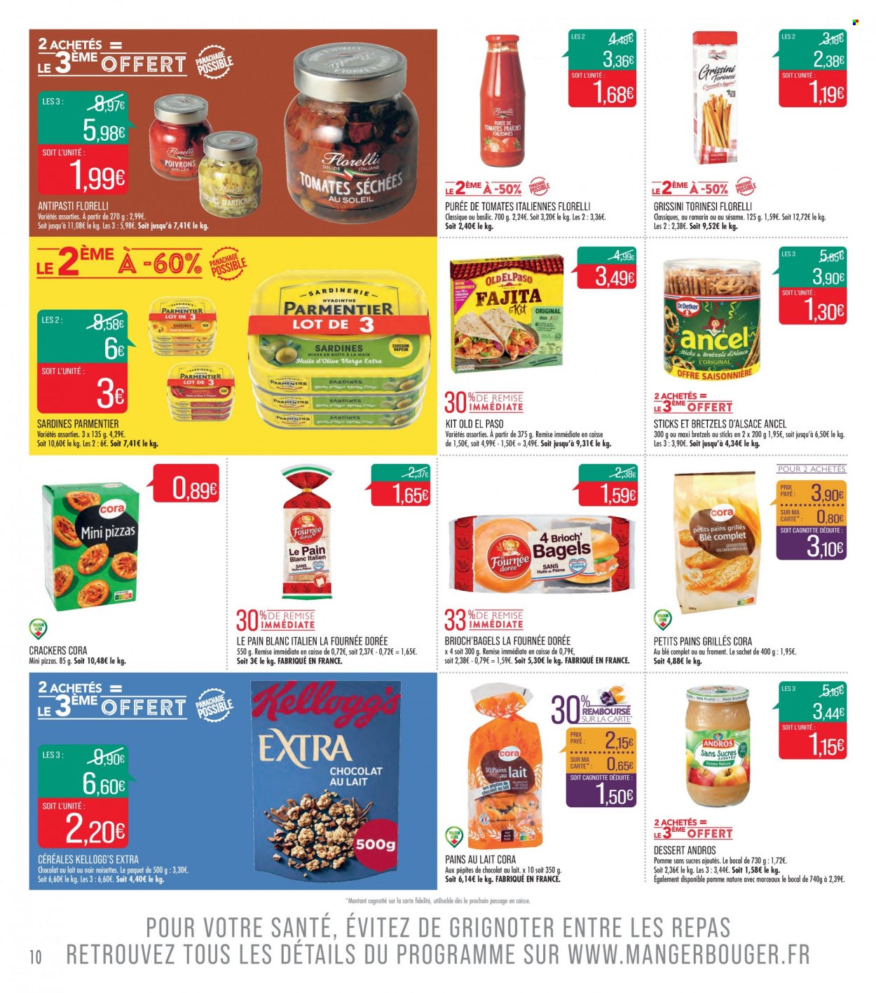 Catalogue Supermarché Match - 16/01/2024 - 28/01/2024. Page 10