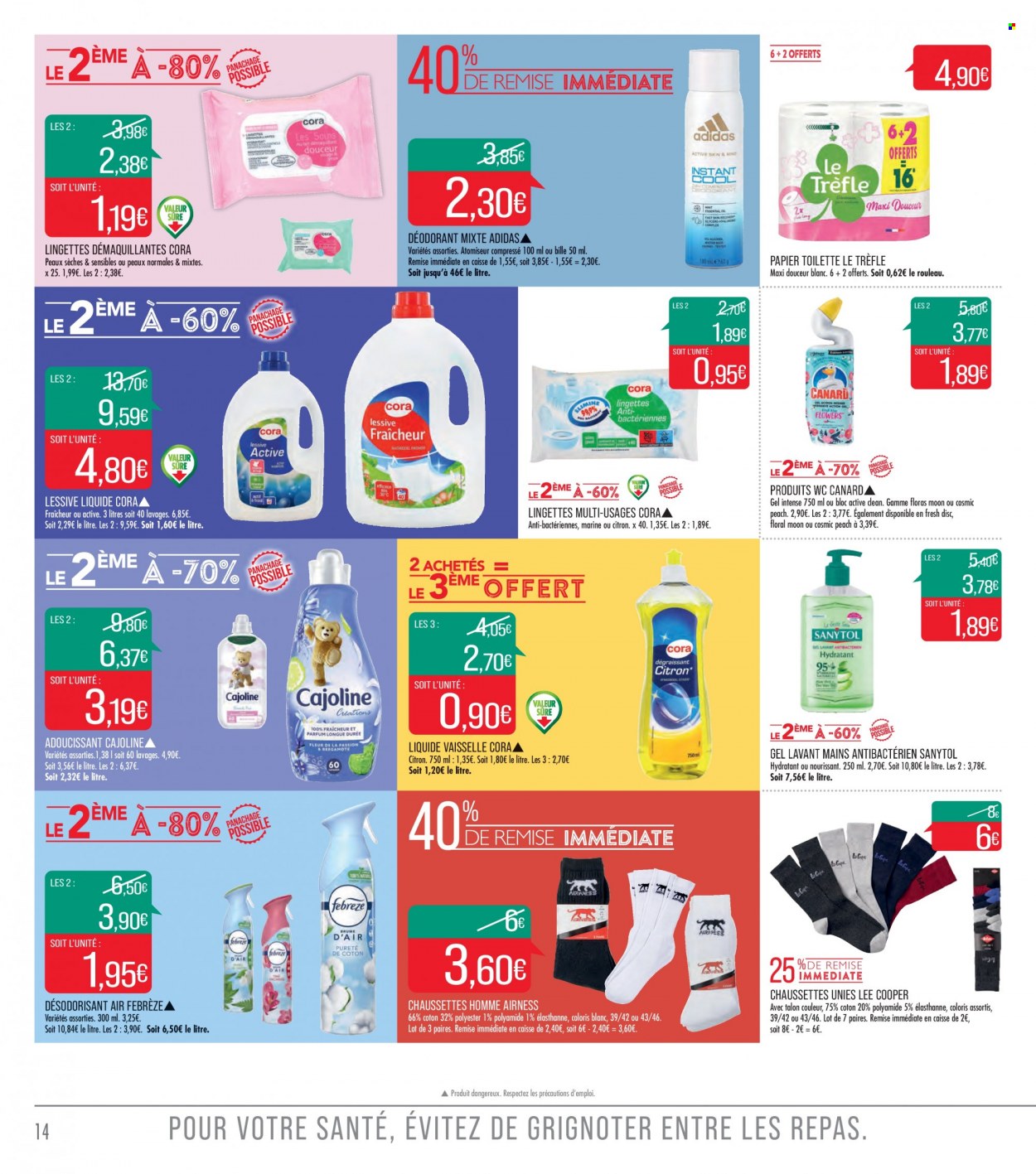 Catalogue Supermarché Match - 16/01/2024 - 28/01/2024. Page 14