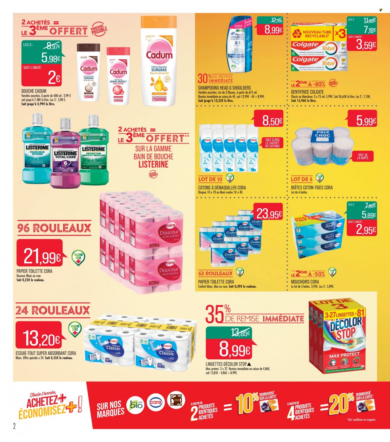 Catalogue Supermarché Match - 16/01/2024 - 28/01/2024. Page 2