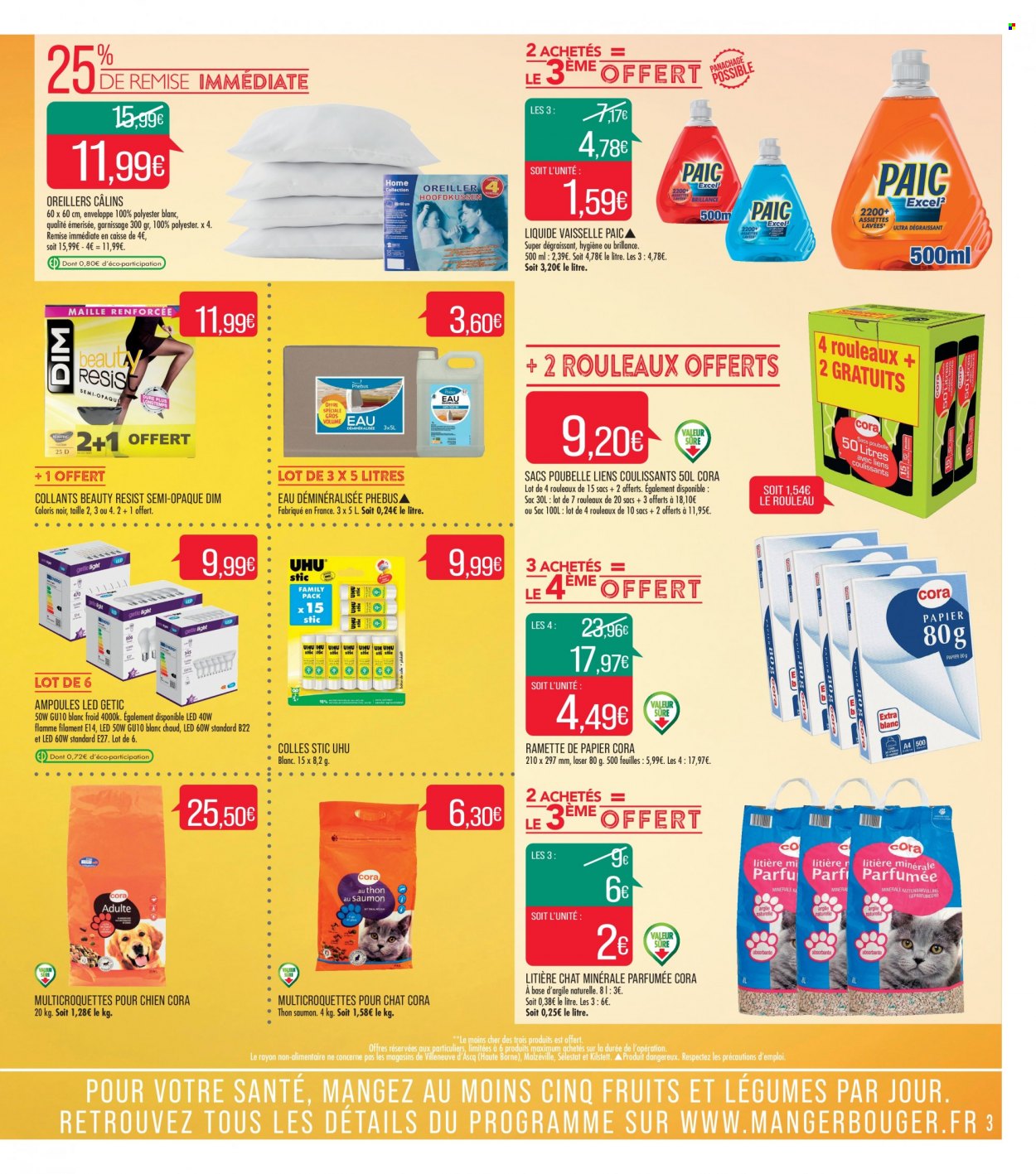 Catalogue Supermarché Match - 16/01/2024 - 28/01/2024. Page 3