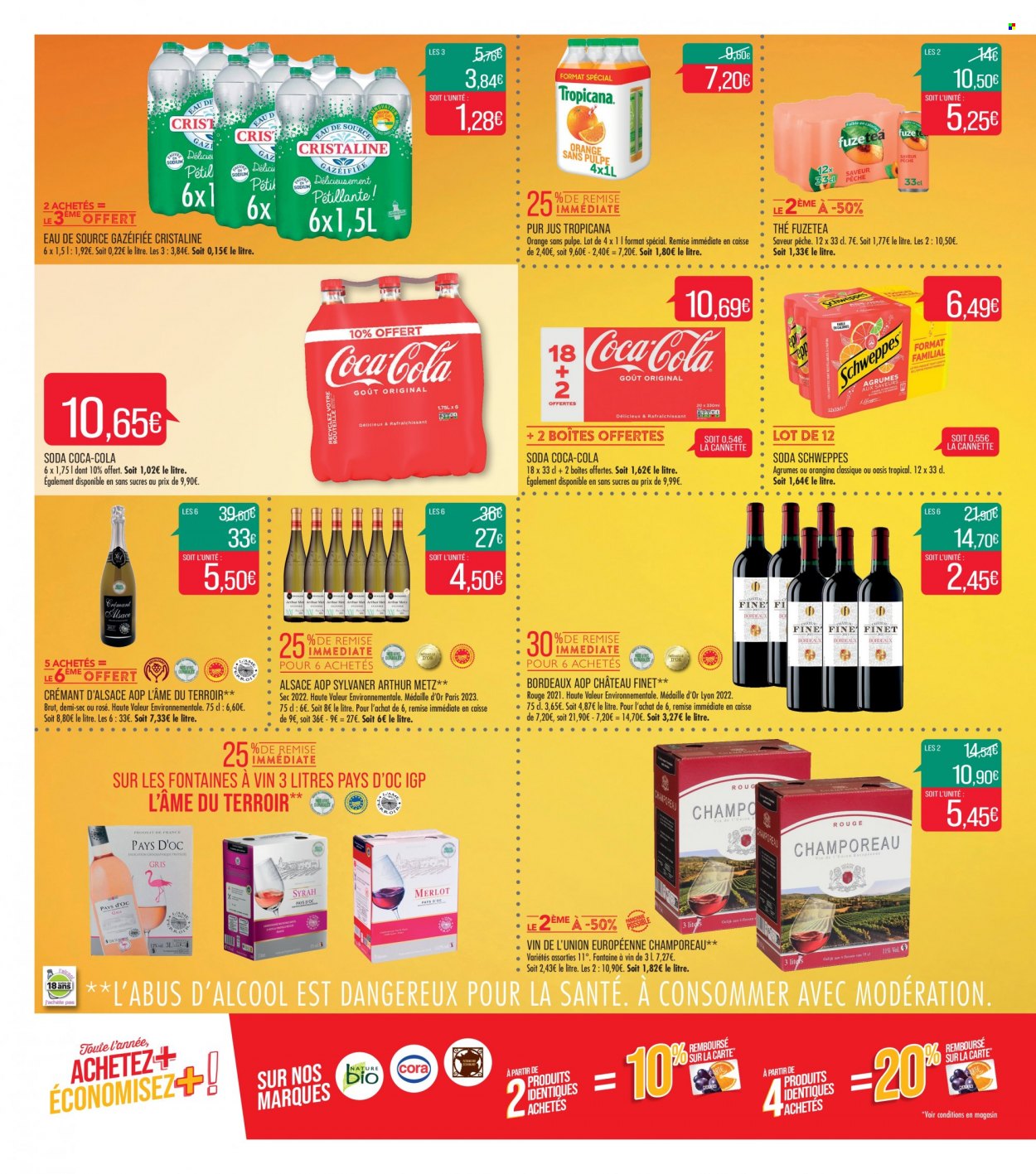 Catalogue Supermarché Match - 16/01/2024 - 28/01/2024. Page 4