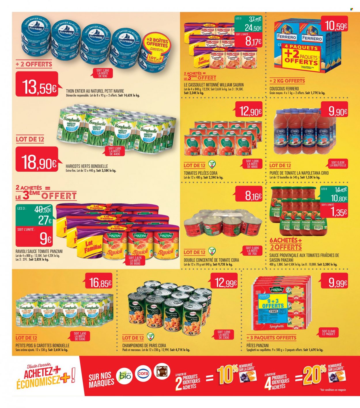 Catalogue Supermarché Match - 16/01/2024 - 28/01/2024. Page 6