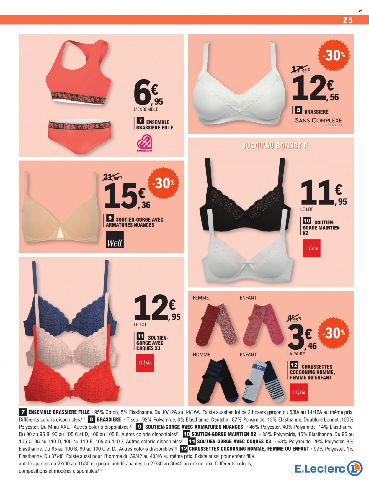 Catalogue E.Leclerc - 16/01/2024 - 27/01/2024. Page 25