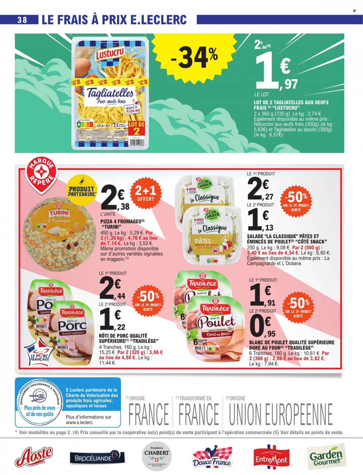 Catalogue E.Leclerc - 16/01/2024 - 27/01/2024. Page 38