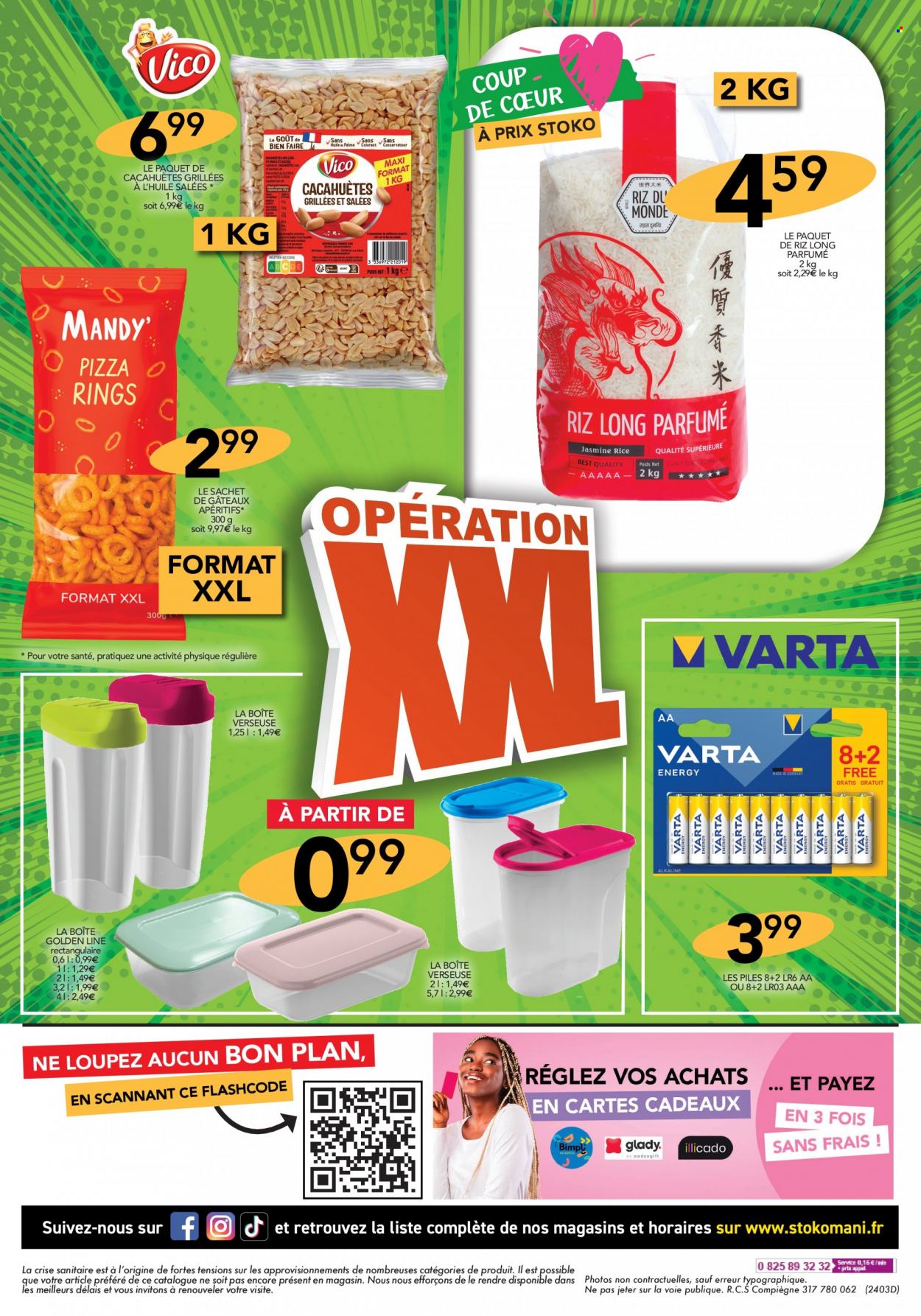 Catalogue Stokomani - 17/01/2024 - 28/01/2024. Page 8