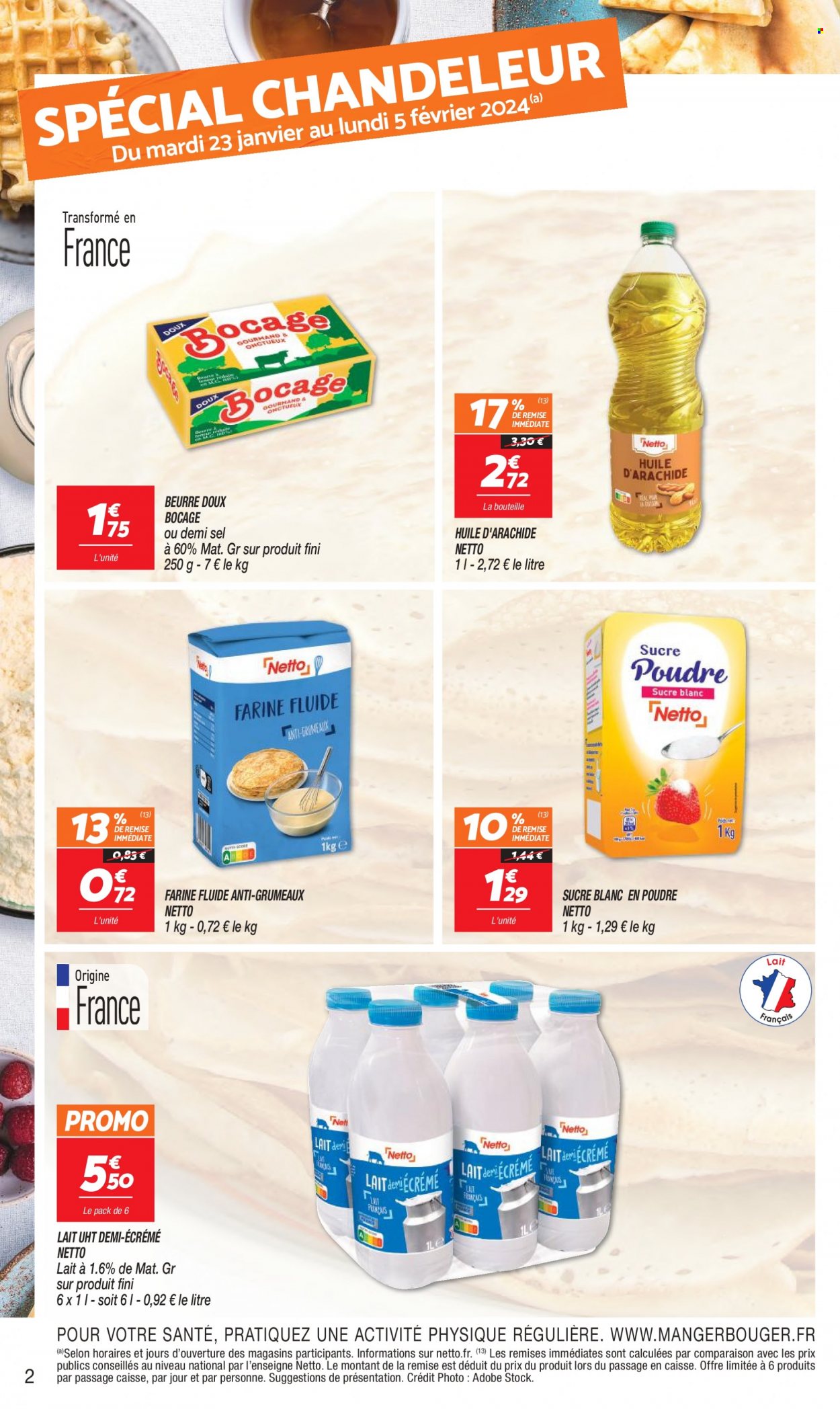 Catalogue Netto - 23/01/2024 - 29/01/2024. Page 2