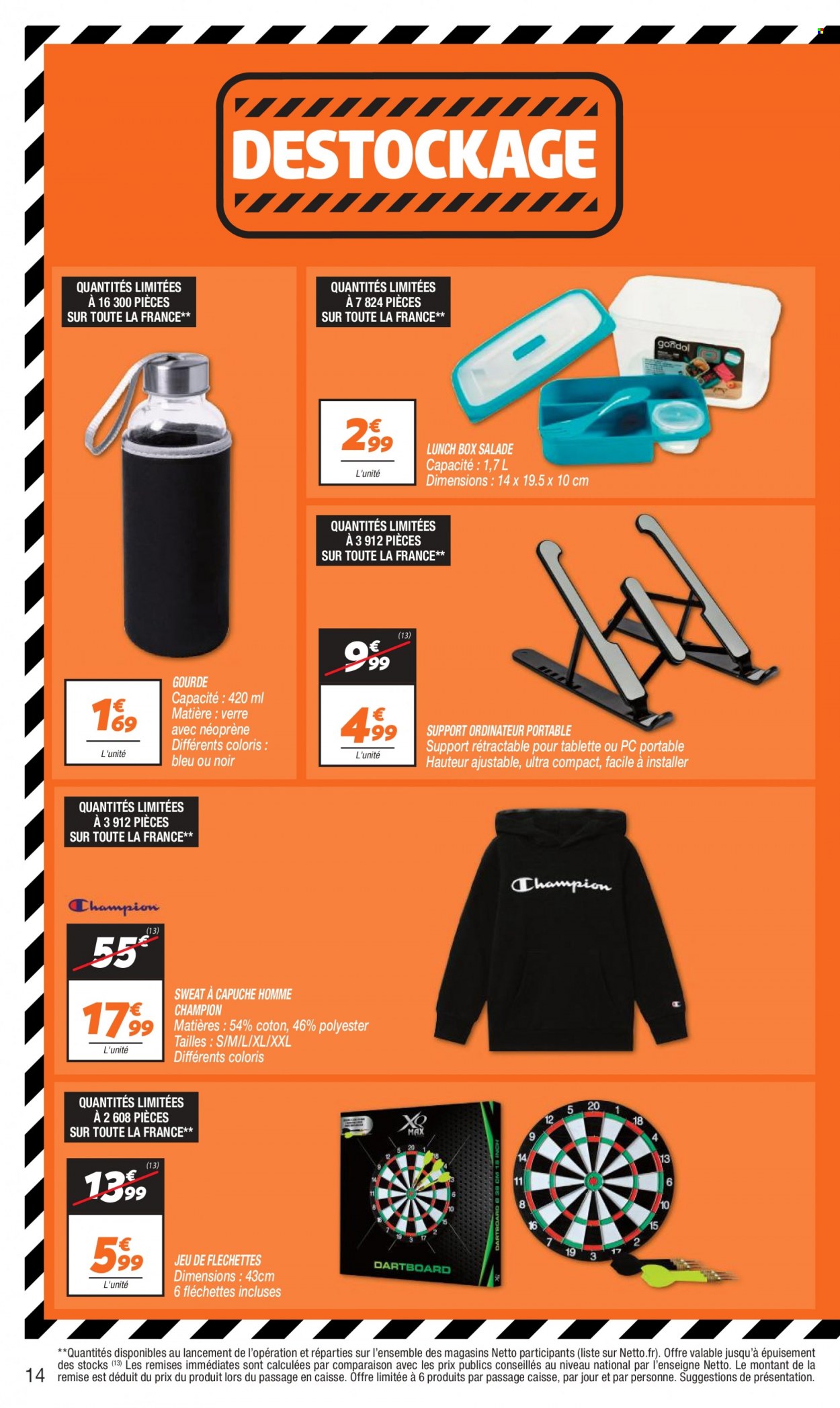 Catalogue Netto - 23/01/2024 - 29/01/2024. Page 14