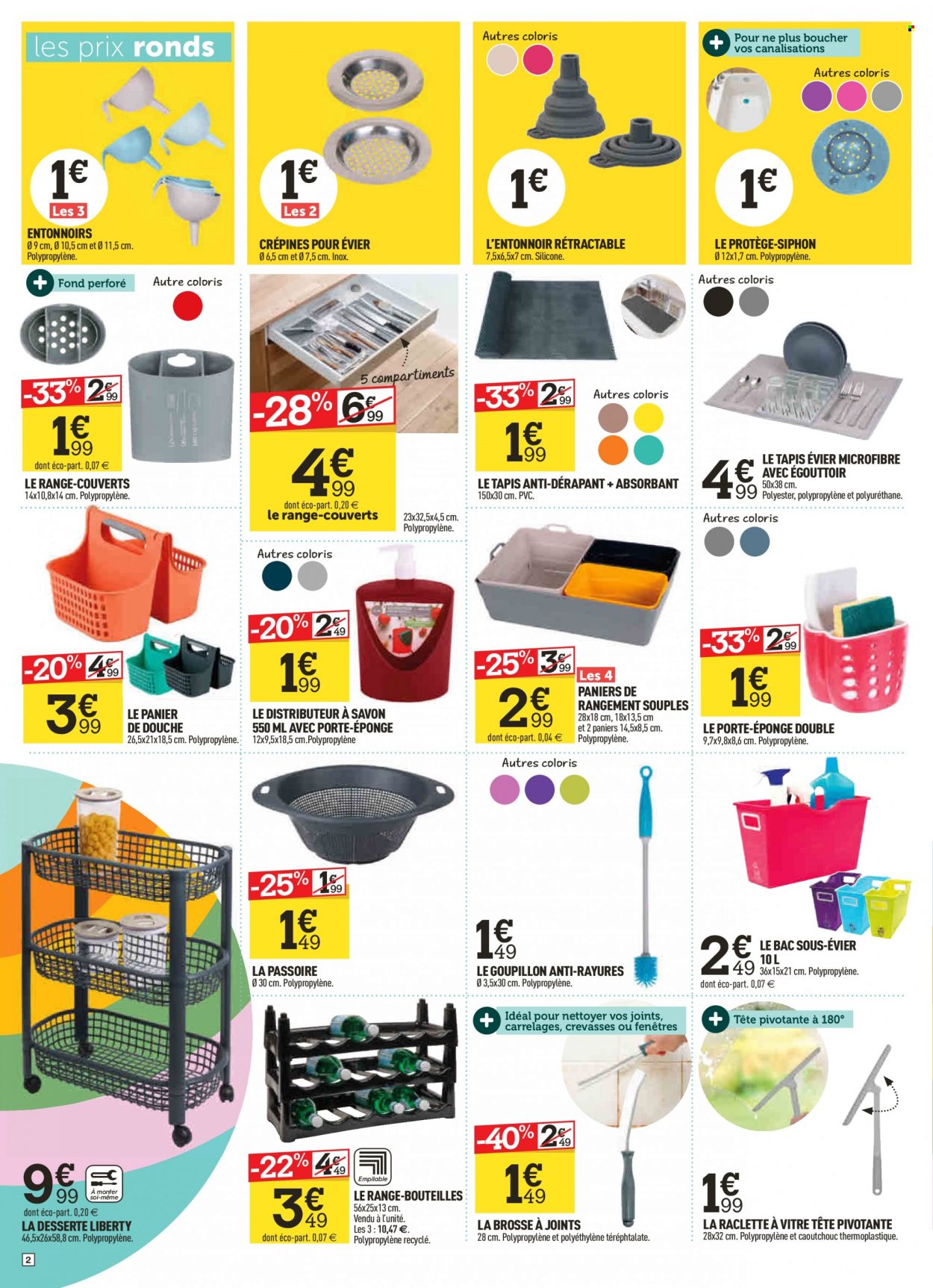 Catalogue Centrakor - 15/01/2024 - 28/01/2024. Page 2