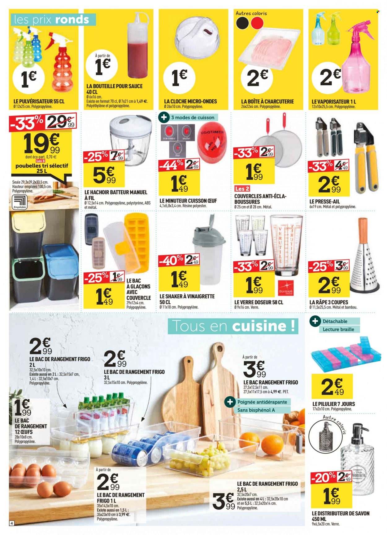 Catalogue Centrakor - 15/01/2024 - 28/01/2024. Page 4