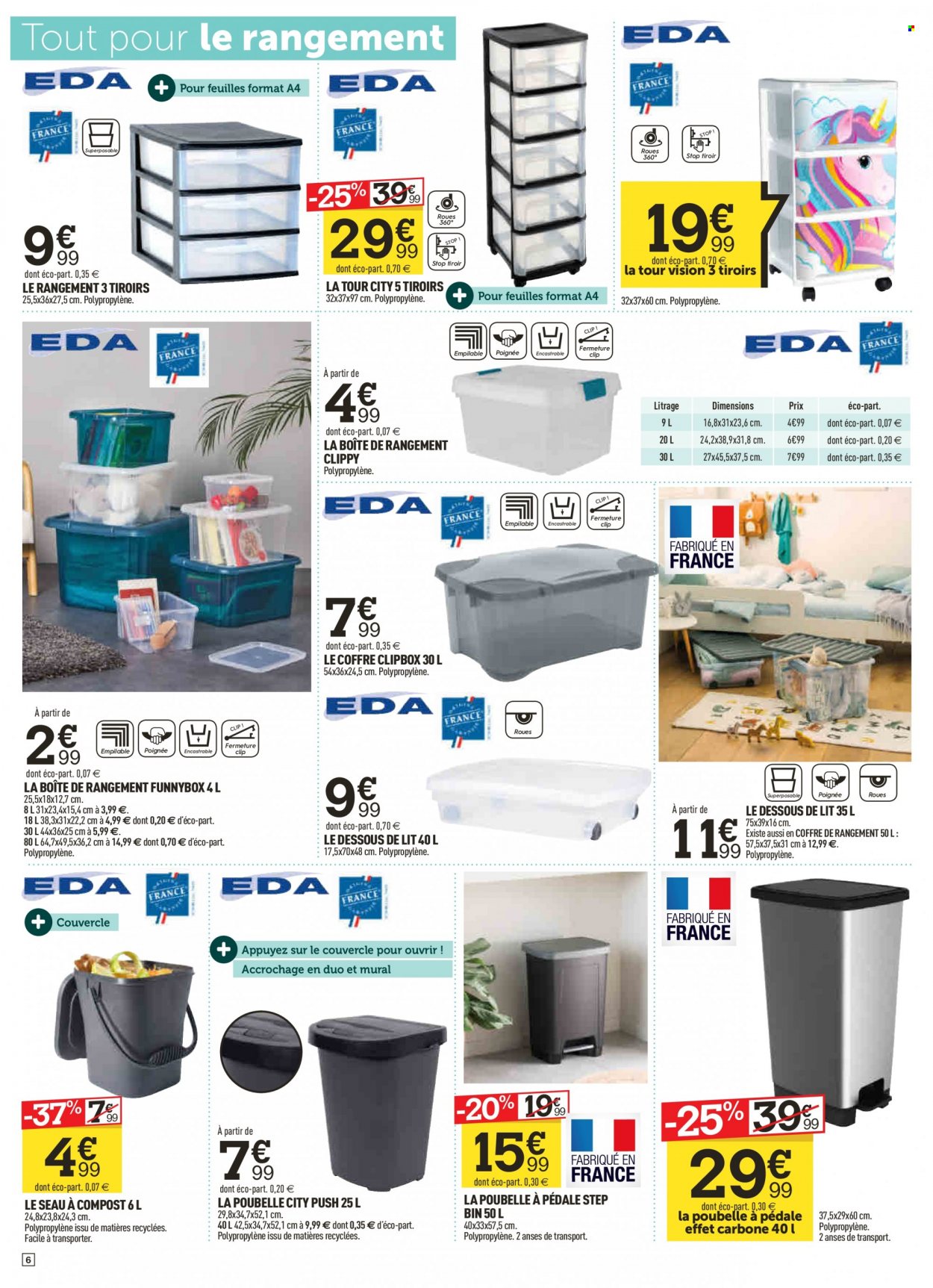 Catalogue Centrakor - 15/01/2024 - 28/01/2024. Page 6