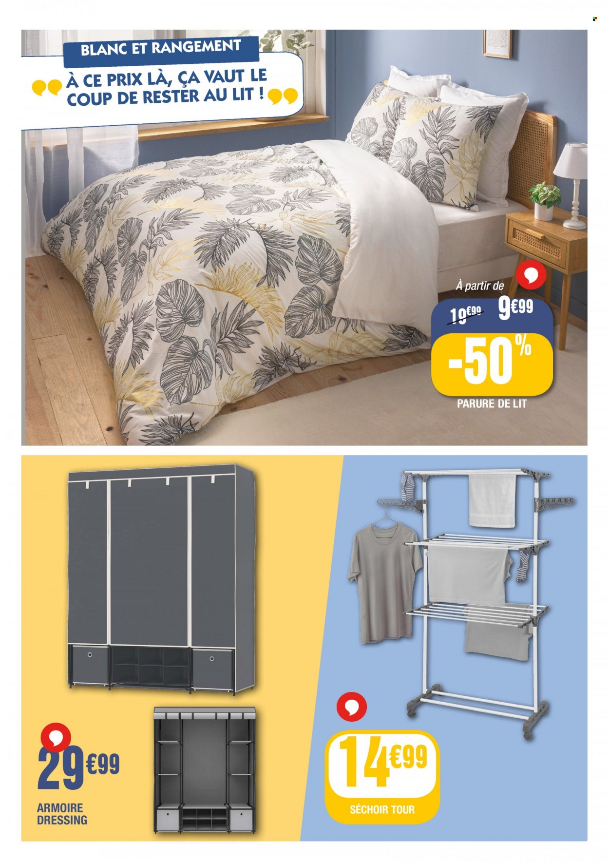 Catalogue La Foir'Fouille. Page 2