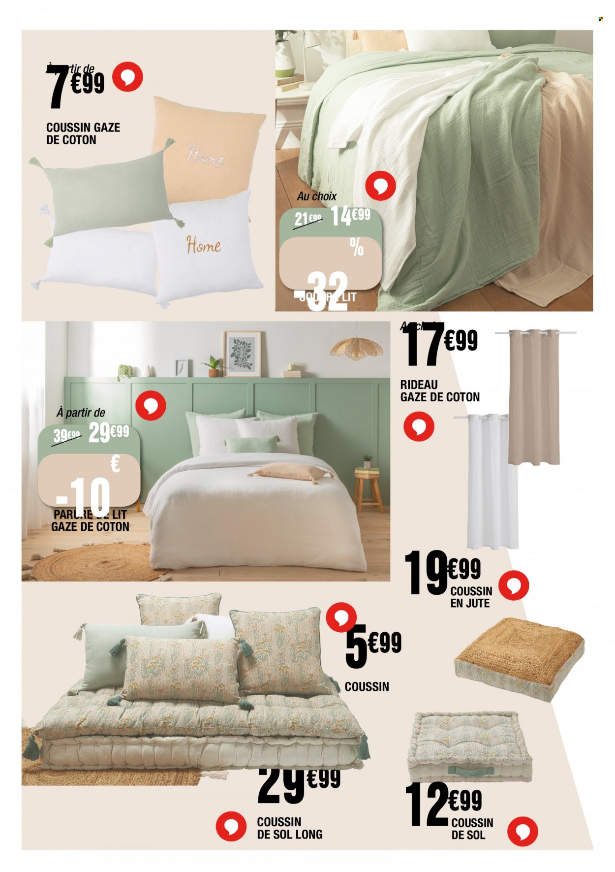 Catalogue La Foir'Fouille. Page 7