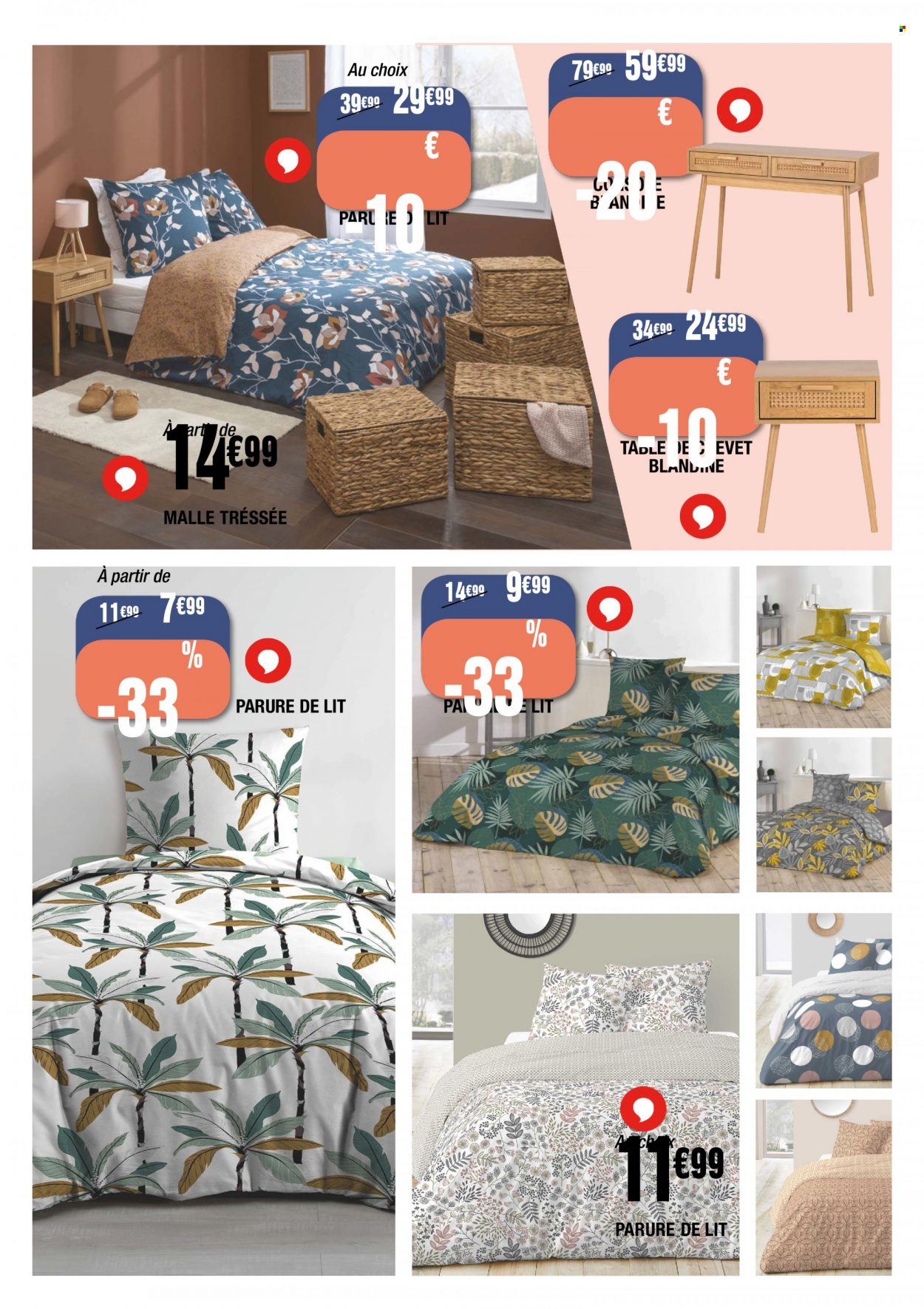 Catalogue La Foir'Fouille. Page 8