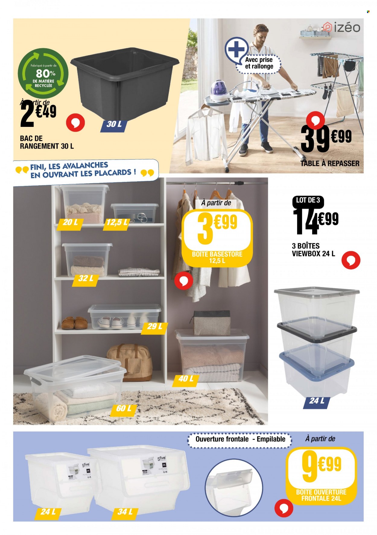 Catalogue La Foir'Fouille. Page 11