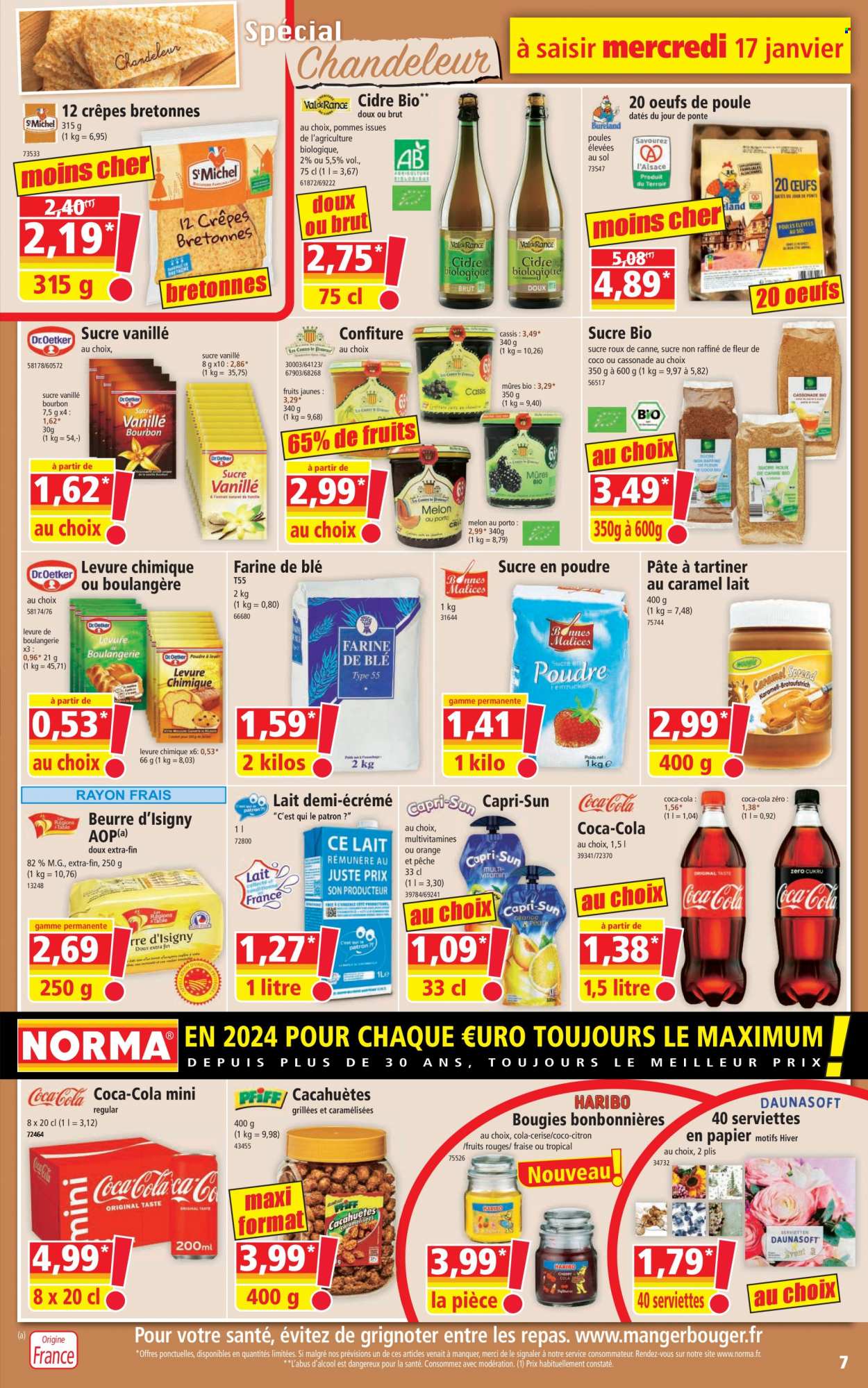 Catalogue Norma - 17/01/2024 - 23/01/2024. Page 7