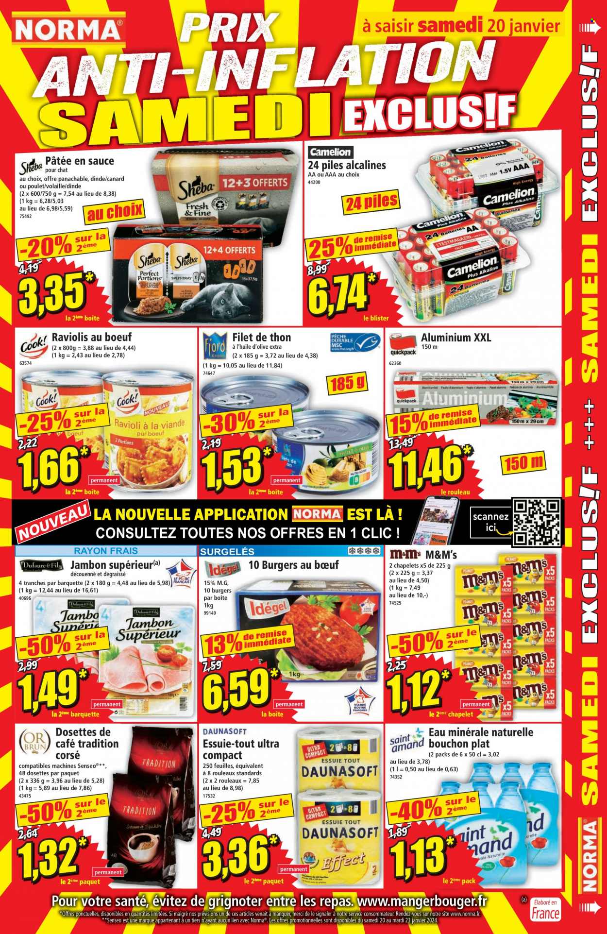 Catalogue Norma - 17/01/2024 - 23/01/2024. Page 11