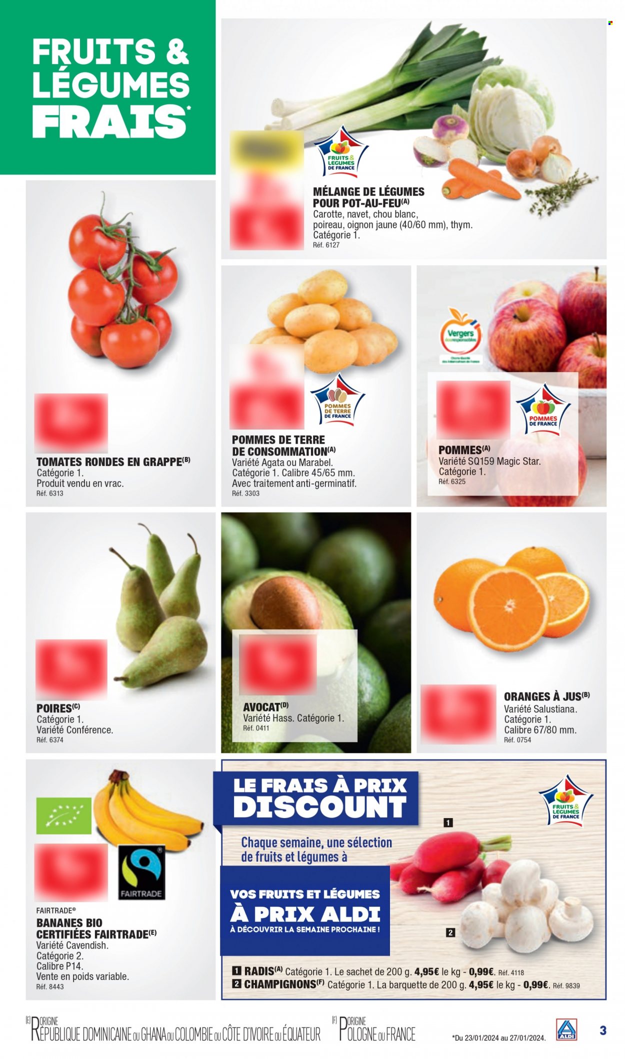 Catalogue ALDI - 23/01/2024 - 29/01/2024. Page 5