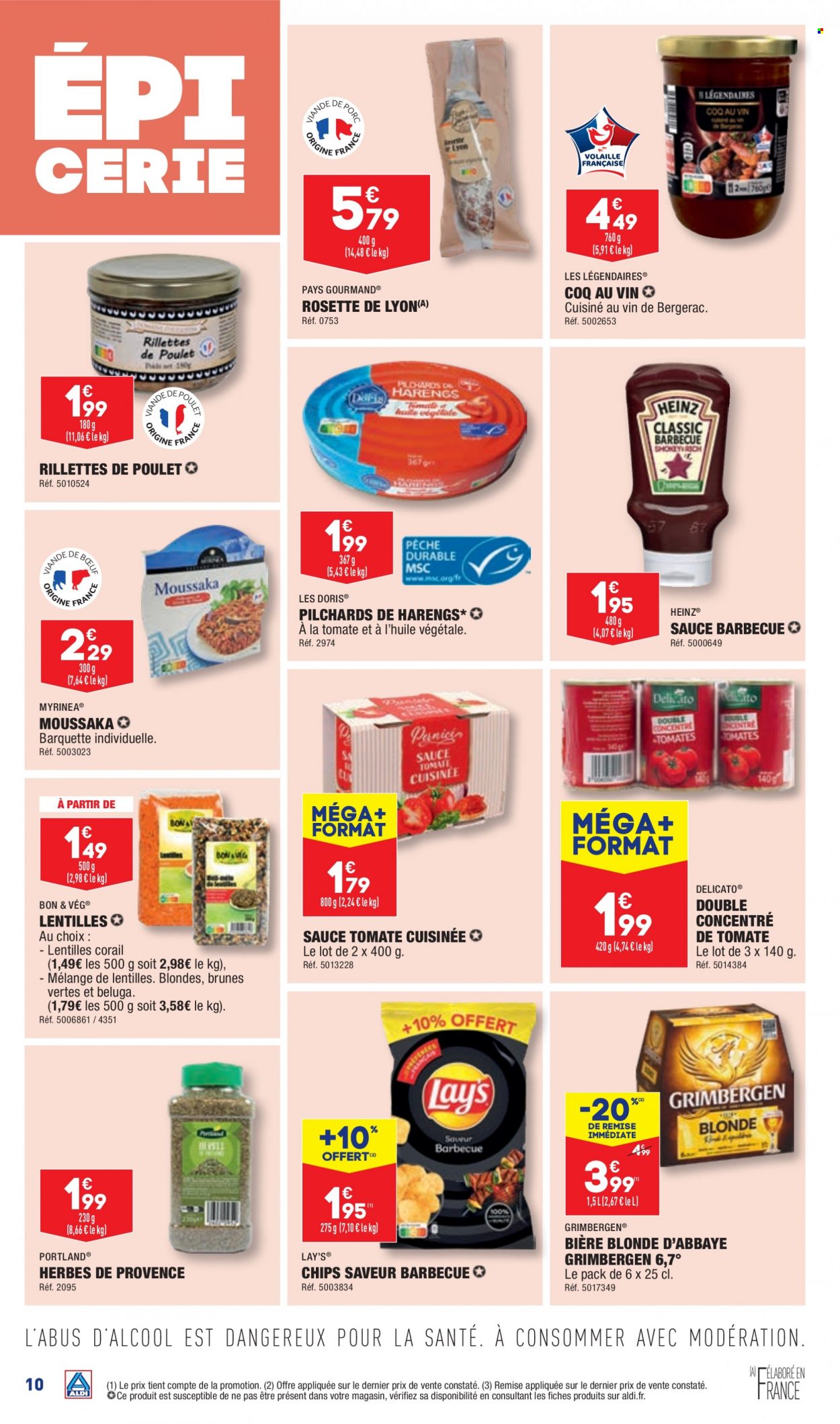 Catalogue ALDI - 23/01/2024 - 29/01/2024. Page 12