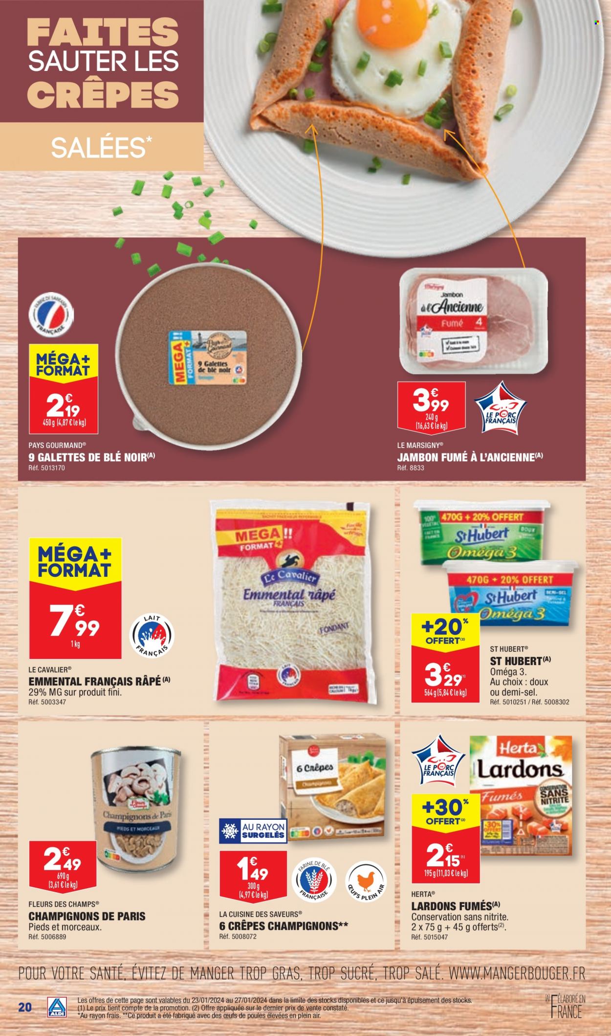 Catalogue ALDI - 23/01/2024 - 29/01/2024. Page 22