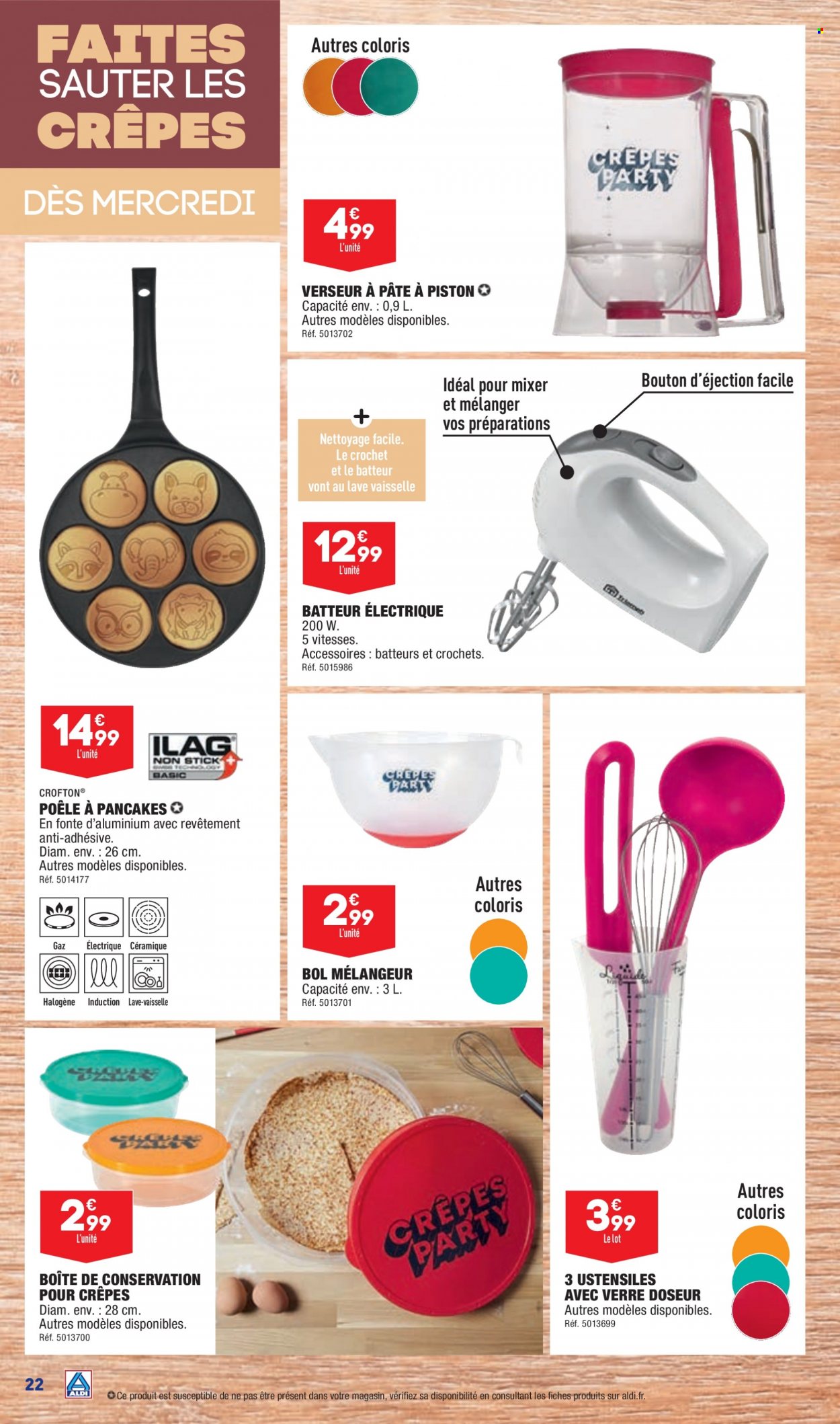 Catalogue ALDI - 23/01/2024 - 29/01/2024. Page 24
