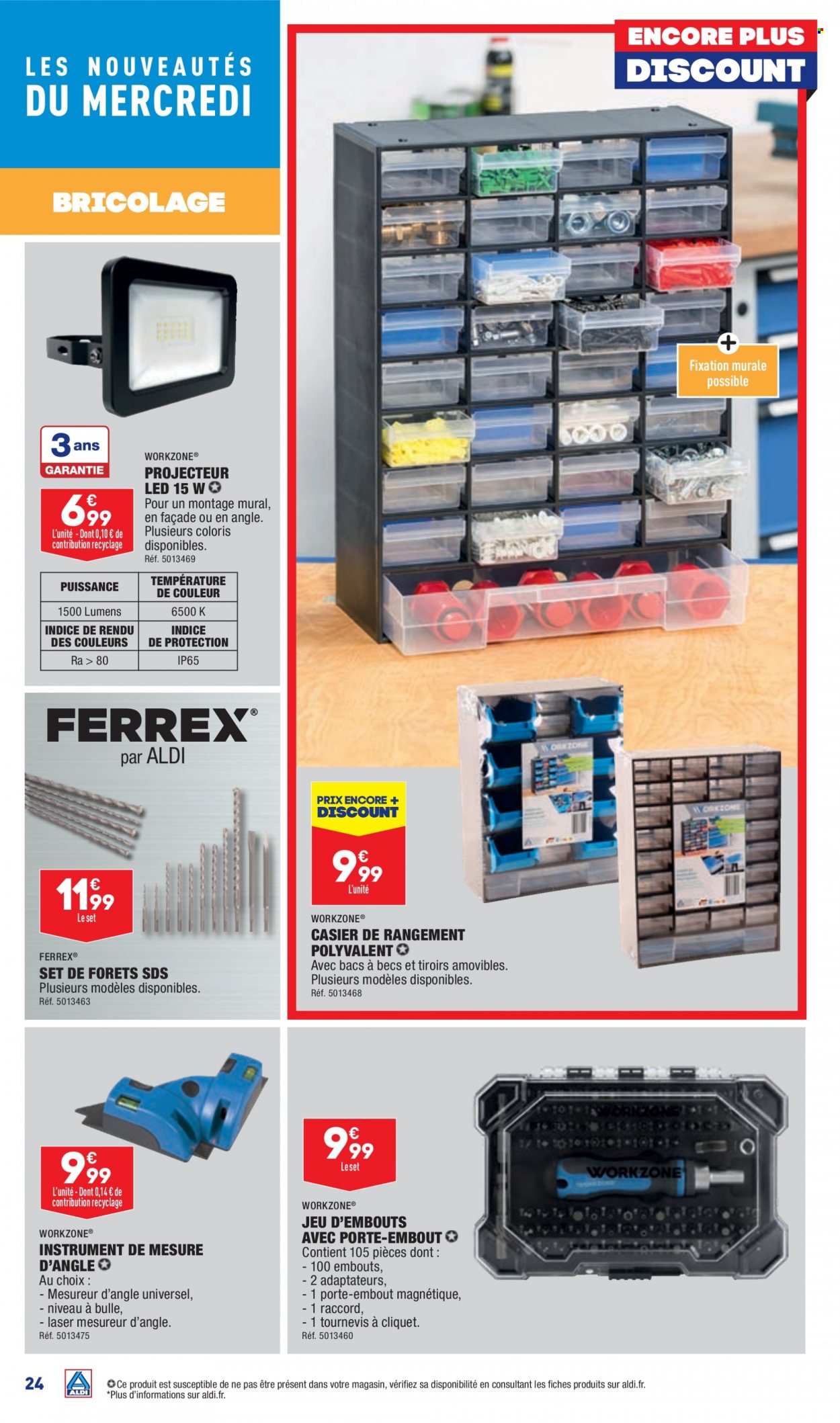 Catalogue ALDI - 23/01/2024 - 29/01/2024. Page 26