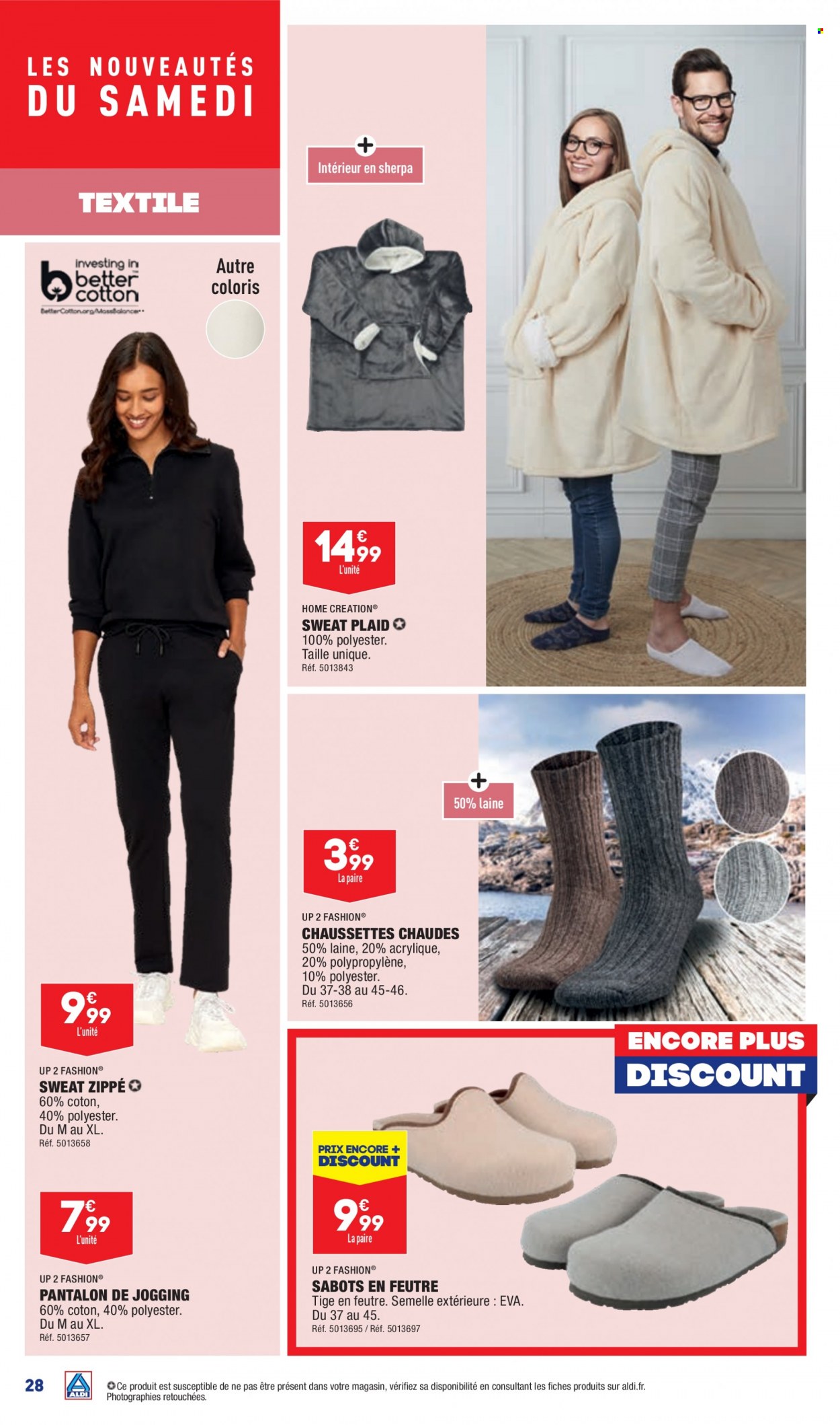 Catalogue ALDI - 23/01/2024 - 29/01/2024. Page 30