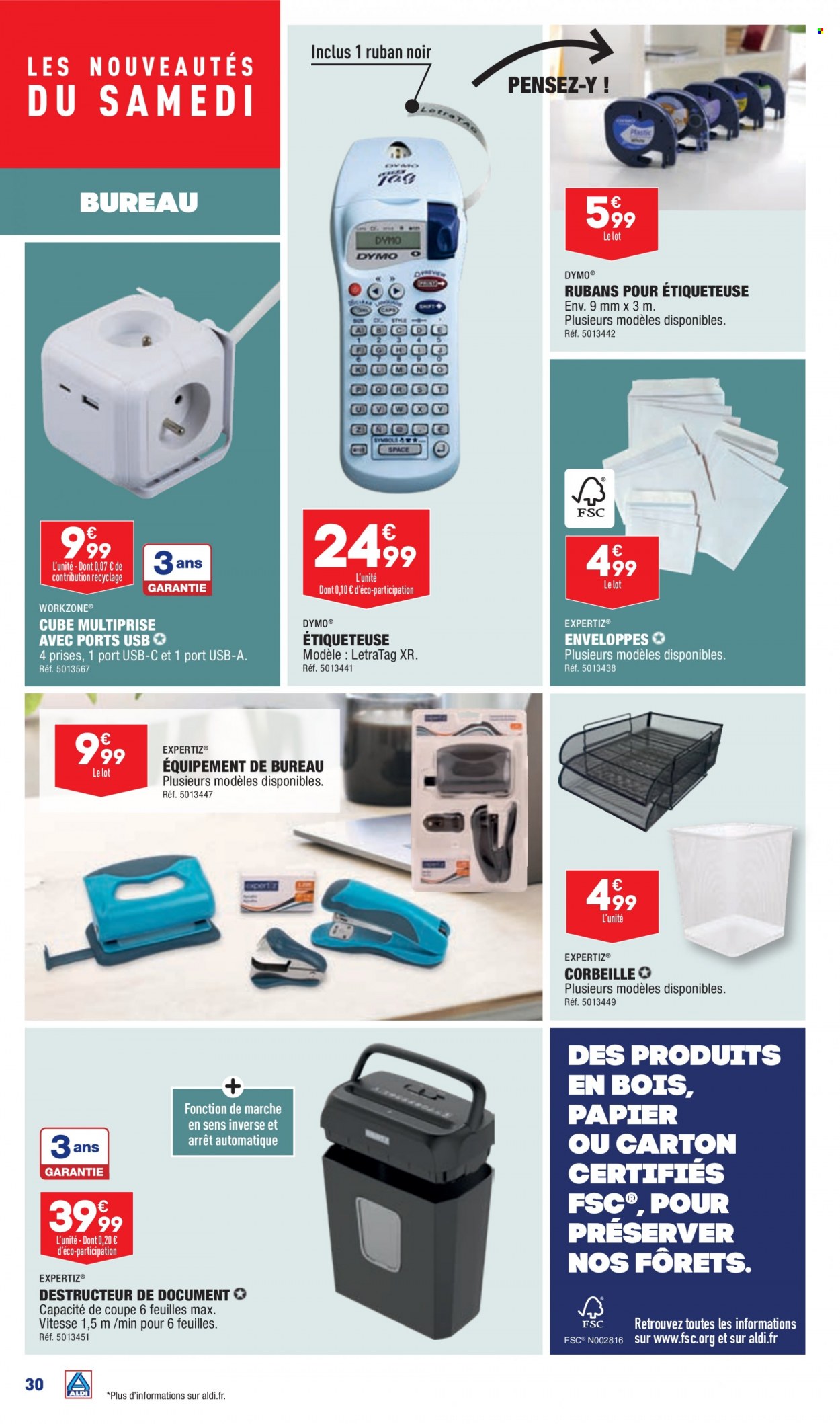 Catalogue ALDI - 23/01/2024 - 29/01/2024. Page 32